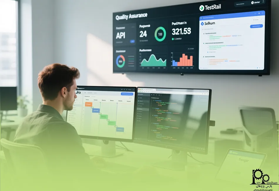 ابزارها و نرم‌افزارهای مورد نیاز یک کارشناس QA